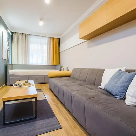 Lejlighed Sam Centre Harmony 1-bedroom *