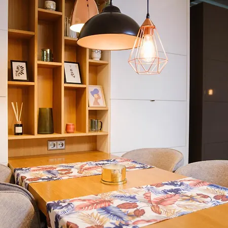 Appartement Sam Centre Harmony 1-bedroom Burgas