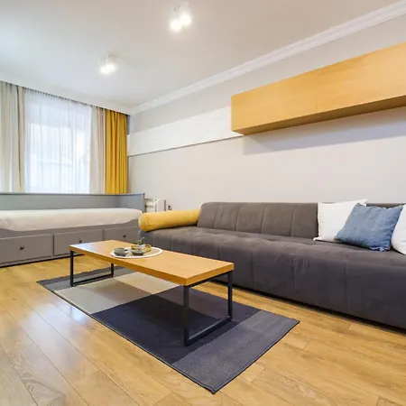 Lejlighed Sam Centre Harmony 1-bedroom *