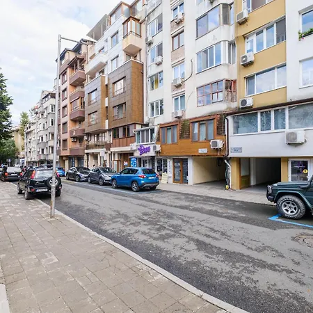 Sam Centre Harmony 1-bedroom Appartement