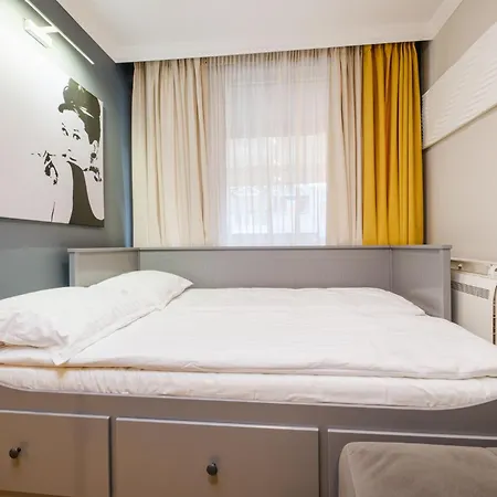 Sam Centre Harmony 1-bedroom Lejlighed Burgas City