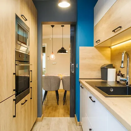 Sam Centre Harmony 1-bedroom * Burgas