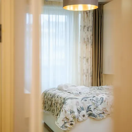 Sam Centre Harmony 1-bedroom Appartement Burgas