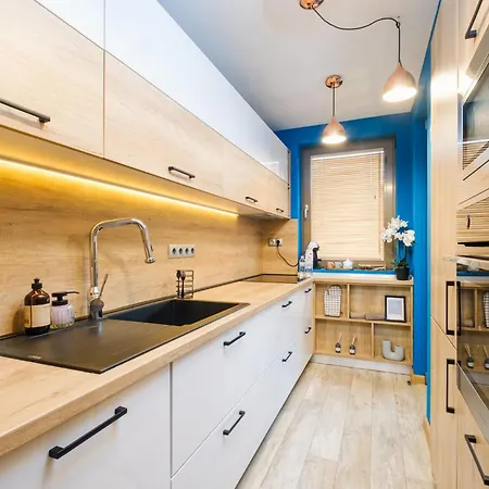 Sam Centre Harmony 1-bedroom *