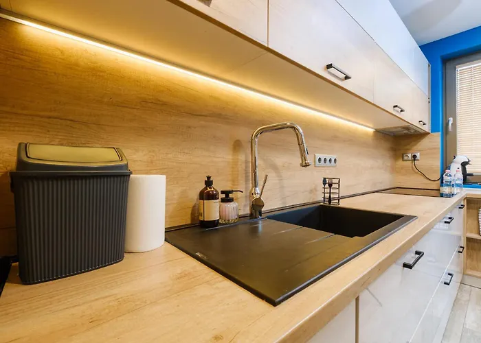 Apartamento Sam Centre Harmony 1-bedroom *