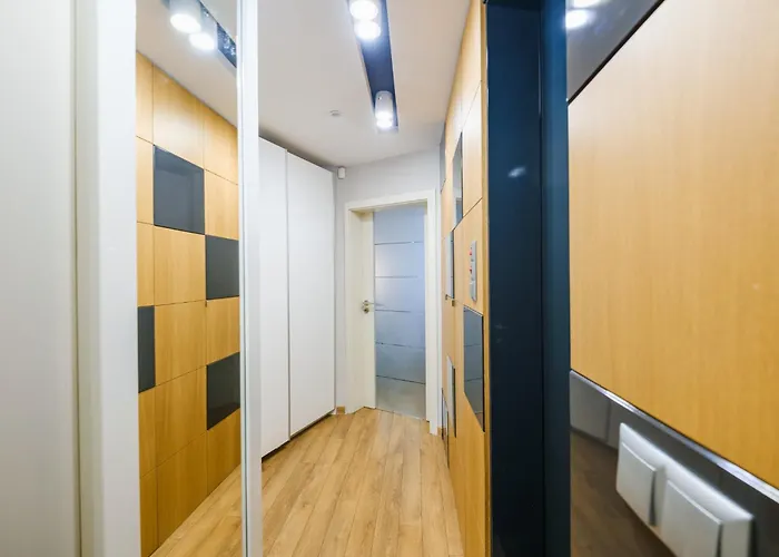 Apartamento Sam Centre Harmony 1-bedroom