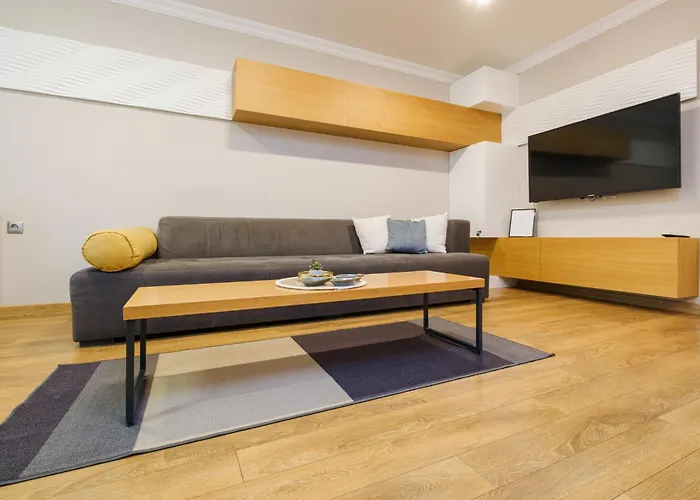 Apartamento Sam Centre Harmony 1-bedroom