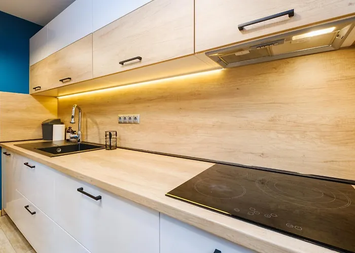 Sam Centre Harmony 1-bedroom Burgas