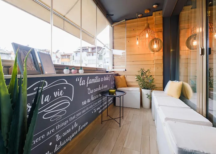 Sam Centre Harmony 1-bedroom *