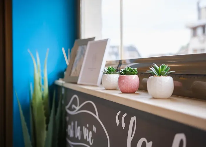 Sam Centre Harmony 1-bedroom *