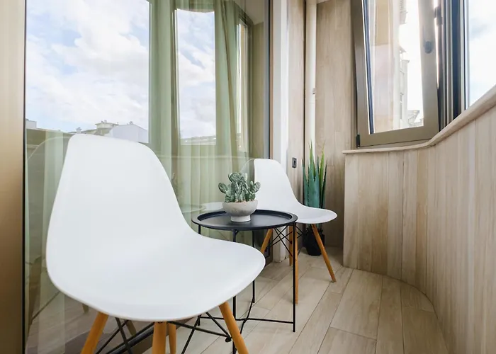 Sam Centre Harmony 1-bedroom * Burgas