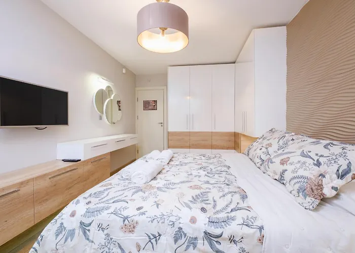 Sam Centre Harmony 1-bedroom Apartamento *