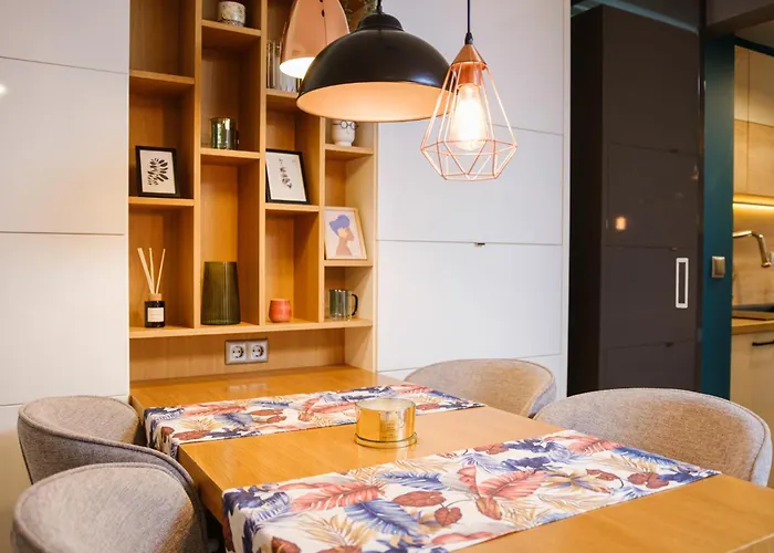 Apartamento Sam Centre Harmony 1-bedroom Burgas