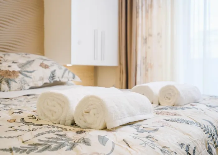 Apartamento Sam Centre Harmony 1-bedroom