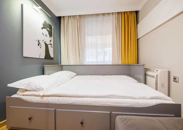 Sam Centre Harmony 1-bedroom Apartamento Burgas